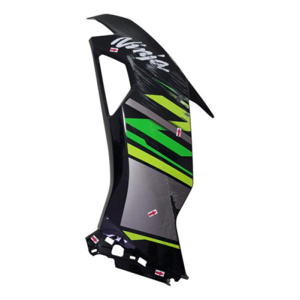 Carenagem Lateral Frontal Esq Zx 6 19/24 Orig. Avaria 55254