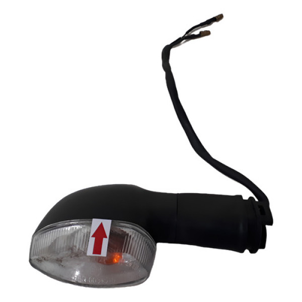 Pisca Seta Dianteira Yamaha Fz15 23/25 L/d Orig 58606 Transparente