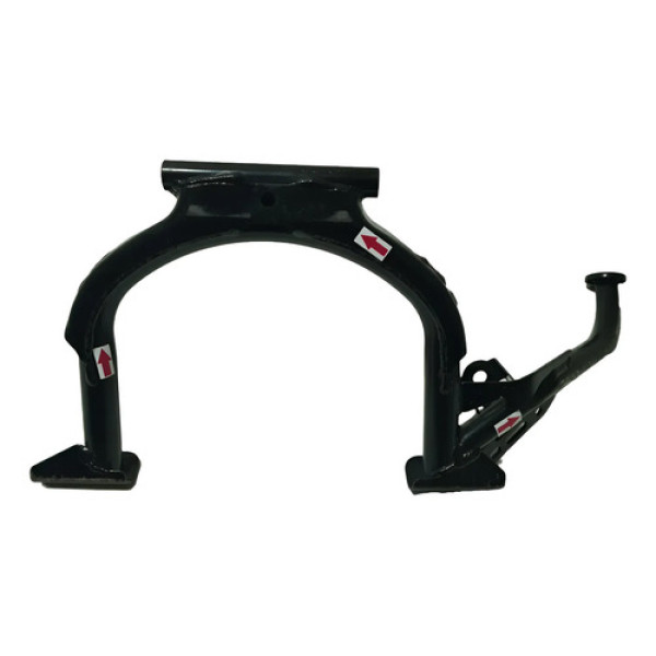 Cavalete Central Yamaha Nmax 160 21/24 Detalhes 63282 Preto