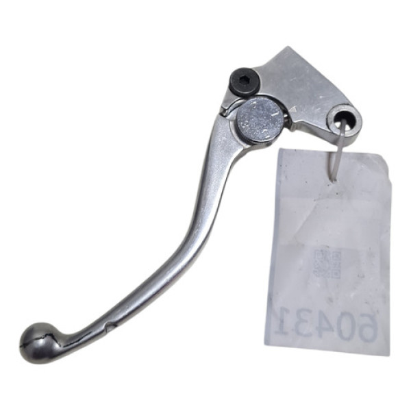 Manete Embreagem Tiger 900 2020/2024 Orig C/detalhes 60431 Prateado
