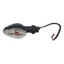 Pisca Dir Dianteiro Honda Cg 160 16/24 Orig Descrição 54088 Preto