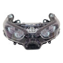 Farol Optico Yamaha Xmax 250 20/24 Orig Detalhes 54556