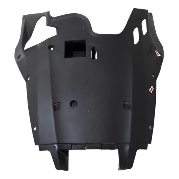 Carenagem Inferior Motor Yamaha N Max 160 21/23 Orig 59684 Preto