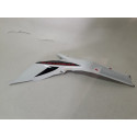 Carenagem Lateral Rabeta Cb 250 Twister 16/21 L/d Orig 57326 Branco