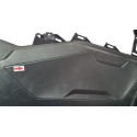 Carenagem Assoalho Dir Honda Adv 150 21/25 Detalhes 57568 Preto