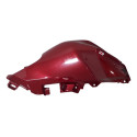 Carenagem Capa Tanque Cg 160 Fan 25/26 L/d Ralada 60537 Vermelho