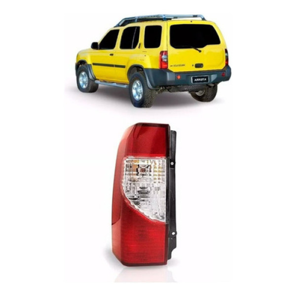 Lanterna Traseira Xterra 2003 A 2006