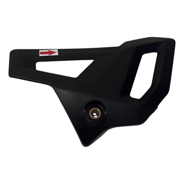 Acabamento Bacalhau Tiger 1200 Rally 22/24 L/e Detalhe 55464 Preto