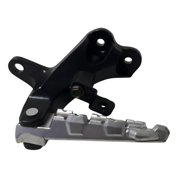 Bacalhau Traseiro Kymco Ak 550i 21/25 L/e Orig 55079 Preto