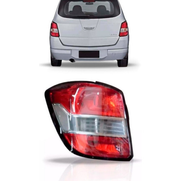 Lanterna Spin Ltz 2013 A 2016 Bicolor Borda Preta