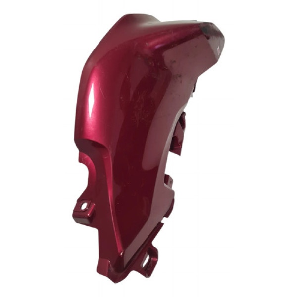 Carenagem Capa Dir Tanque Cg 160 Fan Titan 25/26 Orig 61325 Vermelho