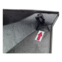 Carenagem Aba Tanque Dir Honda Cg 160 Fan 22/24 Avaria 57229 Cinza