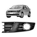 Moldura Milha Com Furo Sem Friso Polo 2012 2013 2014 2015