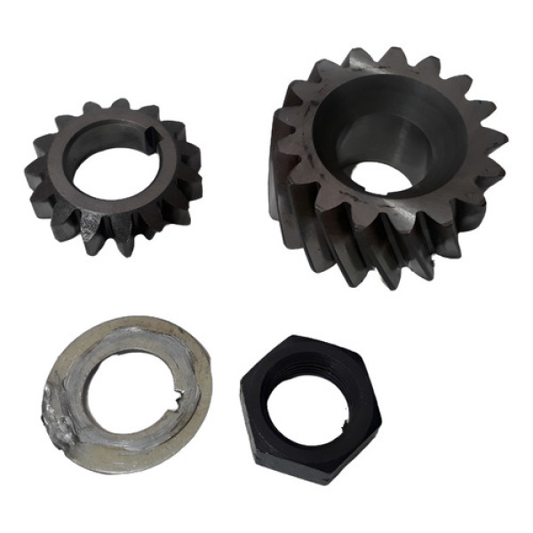 Engrenagem Virabrequim Suzuki Intruder 125 Orig 59622