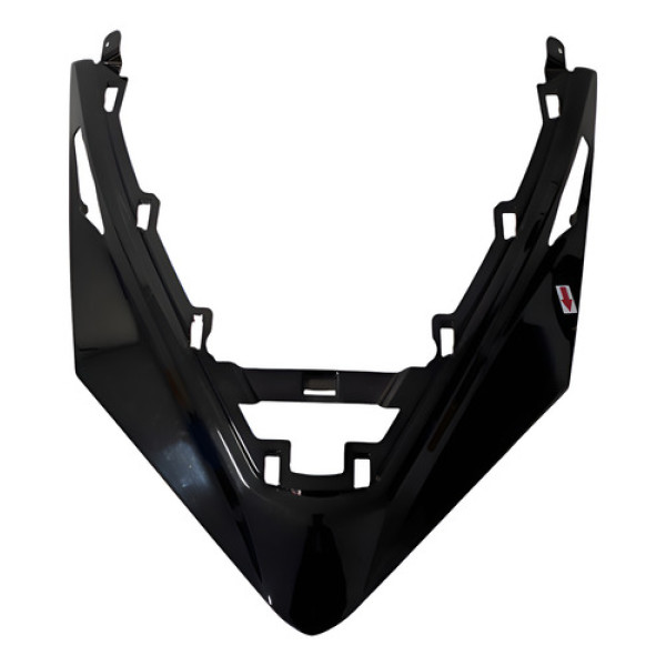 Carenagem Frontal Farol Kymco Ak 550 22/24 Orig 53393 Cinza-escuro