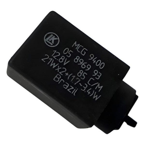 Rele Pisca Honda Nx4 Falcon 99/07 Orig 54403 Preto