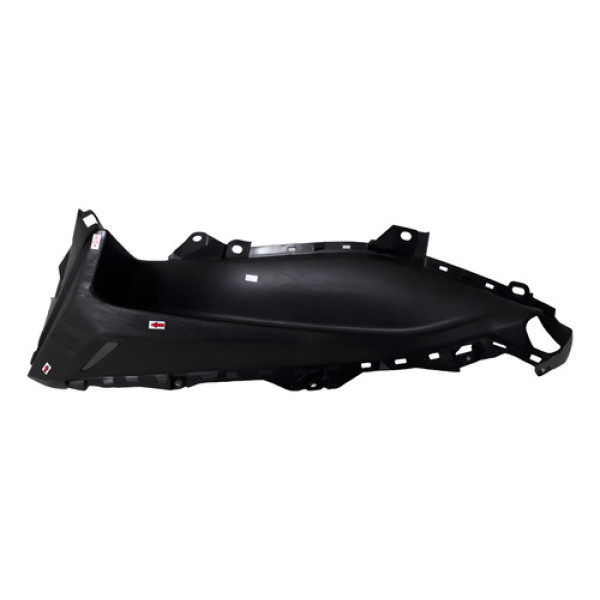 Carenagem Assoalho Pé X Max 250 21/24 L/e Orig Ralado 59679 Preto