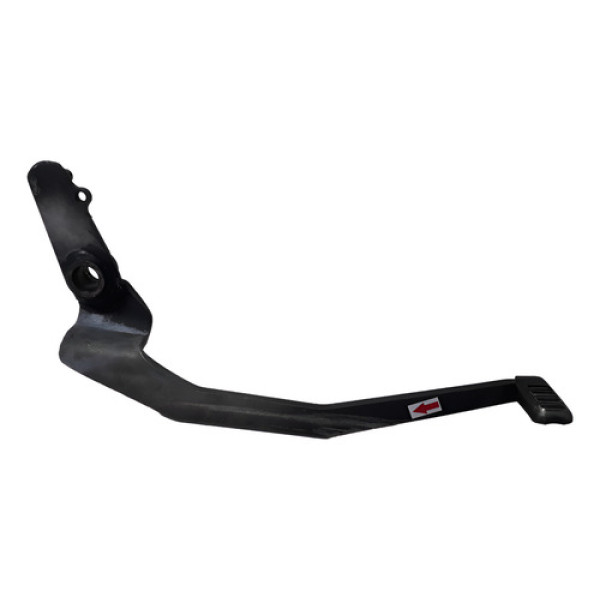 Pedal Freio Traseiro Honda Cg 160 Fan Titan 16/24 Orig 60818