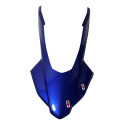 Carenagem Bico Frontal Xtz 250 Lander 2025-25 Detalhes 58449 Azul