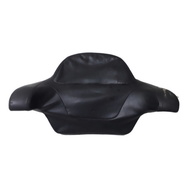 Encosto Traseiro Bau Harley Electra Road Glide 14/22 60446 Preto