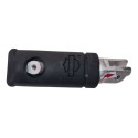 Pedaleira Dianteira Dir Harley Breakout Detalhes 57051