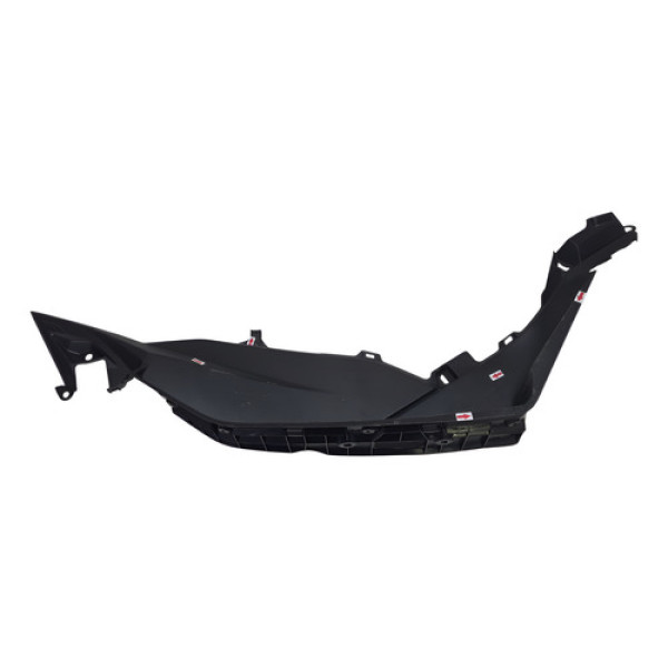 Carenagem Assoalho Dir Honda Pcx 160 23/25 Detalhes 57520 Preto