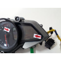 Painel Velocimetro Bajaj Dominar 200 23/25 P/peças 59324 Preto