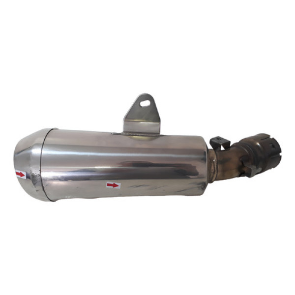 Ponteira Escapamento Kawasaki Z900 Rs Orig Detalhe 60025