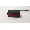 Luz Placa Honda Cg 160 16/24 Orig 56466