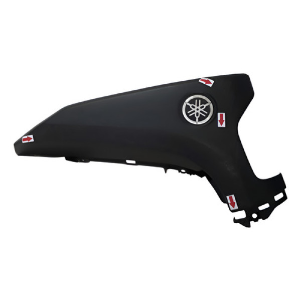 Carenagem Pisca Yamaha N Max 160 21/23 L/d Orig Avaria 54971 Preto