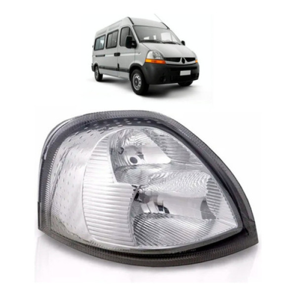 Farol Master 2009 A 2012 Manual