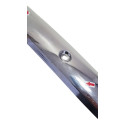 Protetor Escapamento Honda Cg 150 09/13 Orig. Detalhes 54323