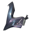 Carenagem Lateral Frontal Esq Pcx 150 19/22 Detalhes 57655 Azul-escuro