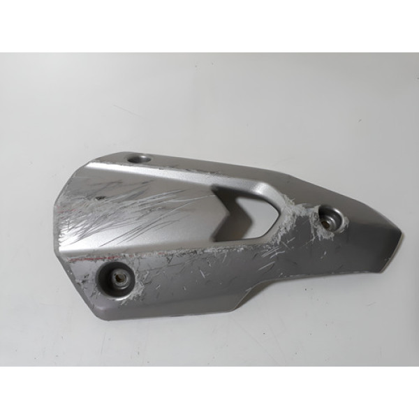 Protetor Escapamento Yamaha Fz25 250 18/22 Ralado 58405