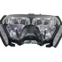 Farol Bloco Óptico Kawasaki Z900 Com Chicote Original 02 Ambos Lados