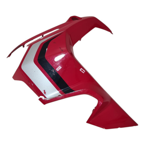 Carenagem Lateral Frontal Esq Adv 150 21/24 Detalhes 59085 Vermelho