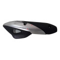 Protetor Escapamento Honda Pcx 150 19/22 Ralado 57467