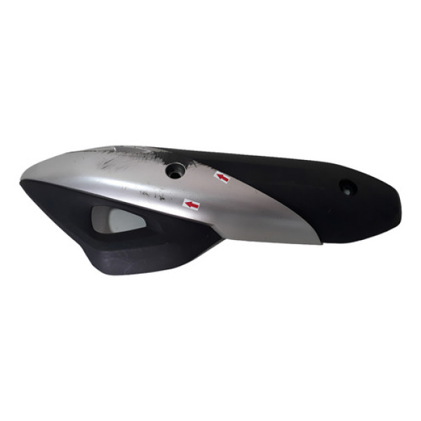 Protetor Escapamento Honda Pcx 150 19/22 Ralado 57467