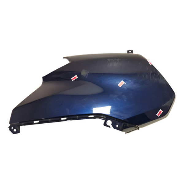 Carenagem Frontal Farol Esq Nmax 160 21/24 Detalhe 54553 Azul-escuro