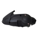 Carenagem Capa Tampa Cvt Nmax 160 17/20 Orig Detalhe 58451 Preto