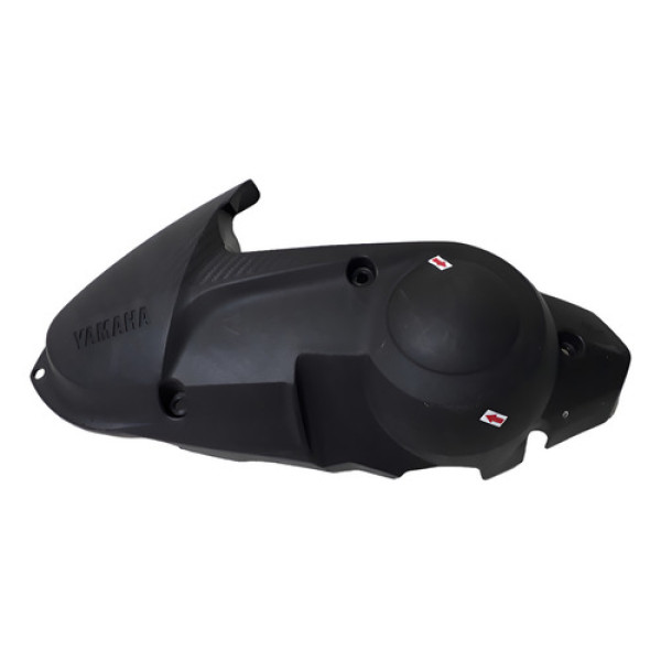 Carenagem Capa Tampa Cvt Nmax 160 17/20 Orig Detalhe 58451 Preto