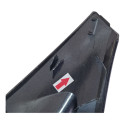 Carenagem Frontal Lateral Esq Pcx 160 23/25 Detalhes 57569 Cinza-escuro