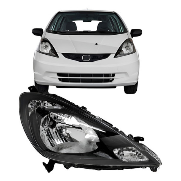 Farol Fit 2009 2010 2011 2012