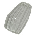 Lentes Pisca Seta Suzuki Yes 125 Novo Cristal