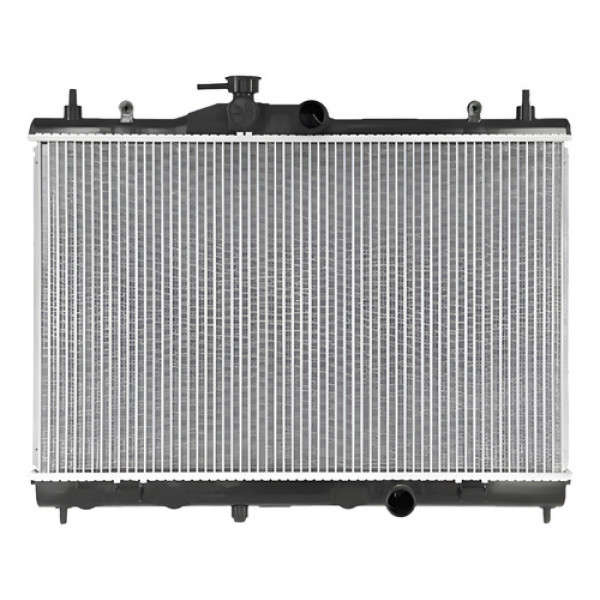 Radiador Tiida 2007-2013 Com Ou Sem Ar Manual