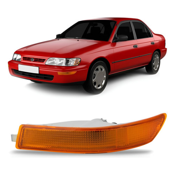 Pisca Seta Corolla 1993 A 1997 Ambar