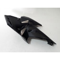 Carenagem Interna Aba Cg 160 Fan 22/24 L/d Orig 57624 Preto