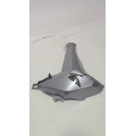 Aba De Tanque Dir Honda Sahara 300 23/25 Orig 61682 Prateado
