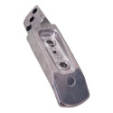 Pedaleira Traseira Esq Z650 18/24 Original Detalhes 55320
