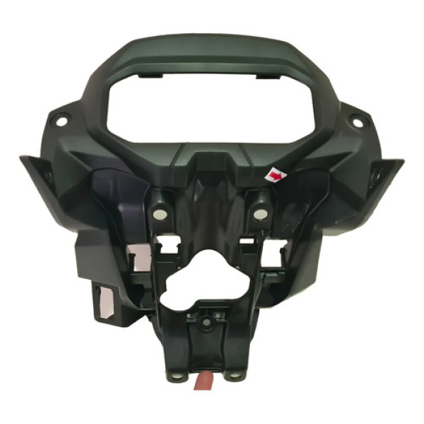 Carenagem Aranha Painel Honda Cg 160 Fan 2025 Detalhes 61232 Preto